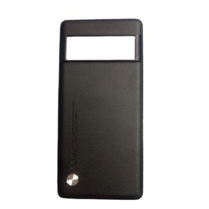 Google Pixel 6 Pro Case Protection Case Cover black