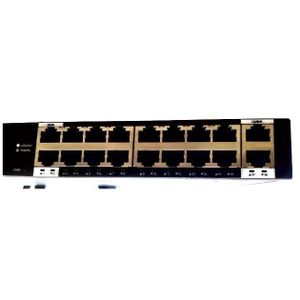 tenda 16 Port Gigabit Poe Switch-Black
