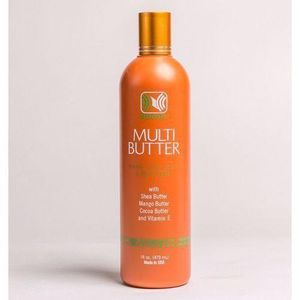 Ninon Multi Butter Hand and Body Lotion with Shea Butter, Mango Butter, Cocoa Butter & Vitamin E