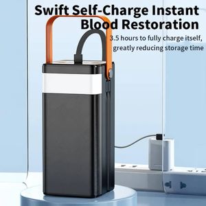 Fast Charging Power Bank For All Device - Multicolor