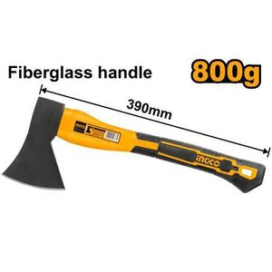 INGCO HAX0208008 - Axe - Orange