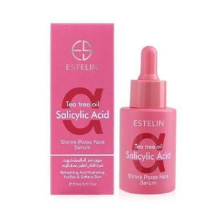 Estelin Tea Tree Oil & Salicylic Acid Serum