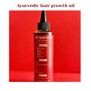 Celeste AYUVEDIC HAIR GROWTH OIL