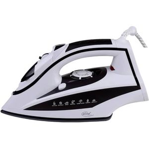 Hoffmans Electric Steam Iron For Removing Wrinkles From All Fabrics-Multicolor