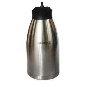 Always Stainless Steel Vaccum Flask 2L - Silver