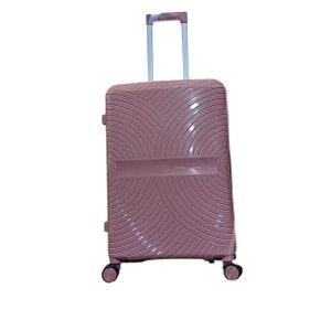 Universal  Wheel Travel Suitcase-Rose Gold