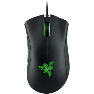Razer Death Adder Essential (2021) - Wired Gaming Mouse - Black