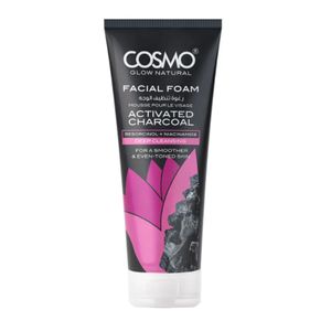 Cosmo Charcoal Facial Foam 100G