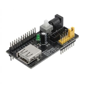 Modular Breadboard Power Supply Module - 3.3V/5V