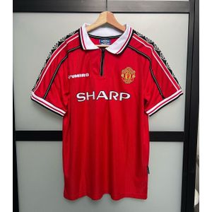 Man United Retro Jersey
