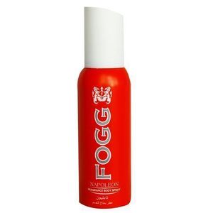 Fogg red body spray store
