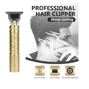 Rechargeable hair trimmer