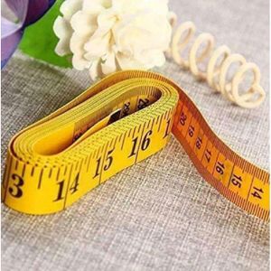 Generic Xim Sewing Tape Measure Body Measure Ruler Roll Up Portable Dressmaking Waist Shoulder Measurement Centimetre Metre Business And Home Use
