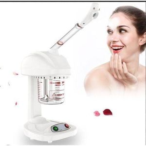 Professional Ionic Facial Steamer, Hair and Facial Steamer, 360° Swivel Spray Head, Advanced Ionic Spray Machine for Facial Sauna SPA Moisturizing