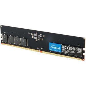 Crucial 16GB DDR5 RAM Kit (2x8GB), 5600MHz CT2K8G56C46U5