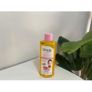 Simple White Clairrifies Skin Tone Lightening Oil 200ml