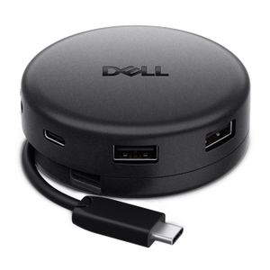 DELL Pro 7-in-1 USB-C Travel Hub - DA326
