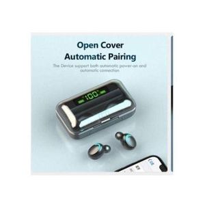 Oraimo Durable Earbuds Air F9 Pro + HIFI Quality Bluetooth 5.0 