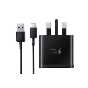 Samsung  Fast Type C Charger - White,Black