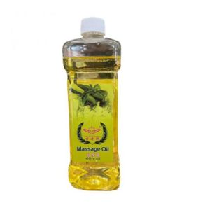 Olive Massage Oil 1000ml