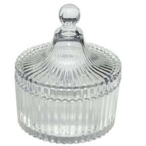 Sugar Bowl Glass - 1 Piece