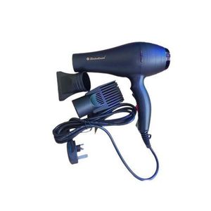 Professional Hair Blow Dryer With High Power Efficiency-Black