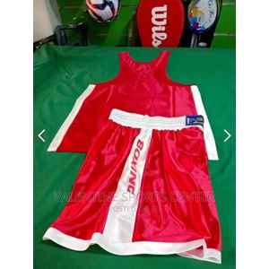 Generix Boxing uniform 