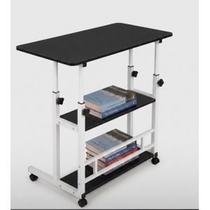 Laptop table- black 