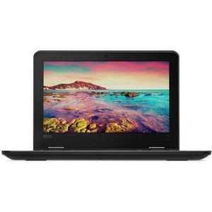 Yoga 11e Touchscreen 11.6",Intel Celeron 500GB,4GB Black, Refurbished (Grade A)