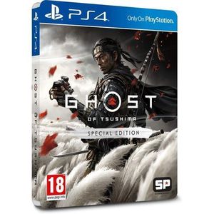 Ps4 ghost of tsushima price hotsell