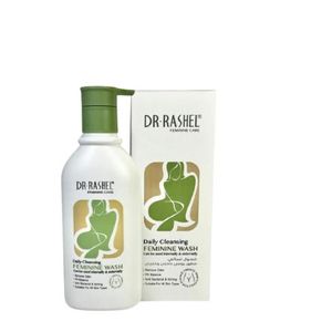 DR Rashel Daily Cleansing Feminine Wash – Gentle Care for Intimate Hygiene