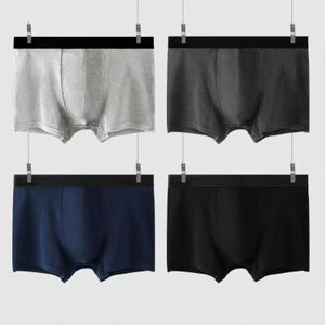 Cloudoon 3D U-POUCH Men Underwear Boxer Breathable Underpants Boxer Briefs  4PCS