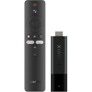 High-Definition Streaming Media Stick with Voice Remote - Multicolor