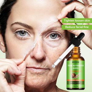 MOOYAM Snail Serum, Snail Secretion Filtrate  For Moisturizingc, Smoothing and Moisturizing Snail Filtrate Serum