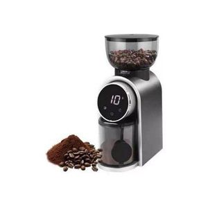 Premium Electric Burr Coffee Grinder with Digital Display