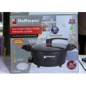 Multifunctional Micro Pressure Cooker 8L.