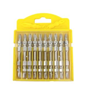10 pcs Power Driver Bits