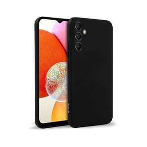 Samsung A05 Liquid Silicone Case Black