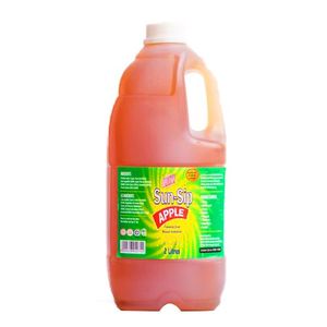 Sunsip Sunsip Apple Juice 2 Ltr.  - Apple