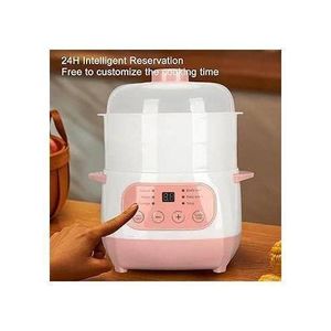 Compact & Versatile Digital Food Steamer