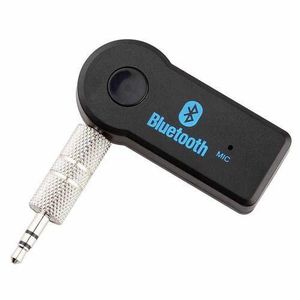 Bluetooth Audio Receiver - Black