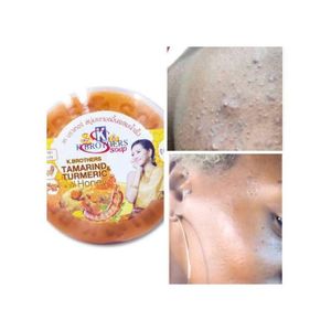 K.Brothers Tamarind Tumeric & Honey Soap