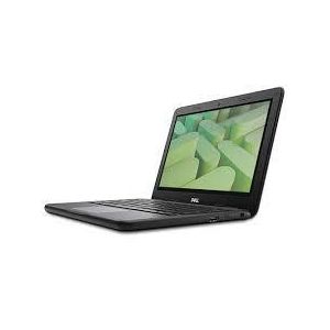DELL Student Mini Laptop,Pentium/Celeron,64GB SSD,4GB RAM,11.6"-Gey/Black,Renewed
