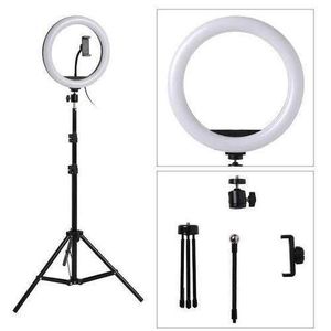ring light 10" with stand