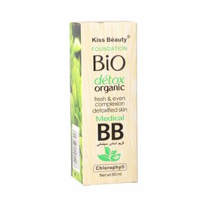 Bio Detox Organic Medical BB Foundation