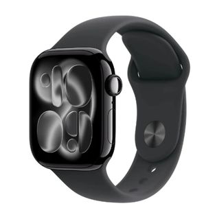 Advanced Bluetooth Smart Watch And Fitness Tracker - Black.