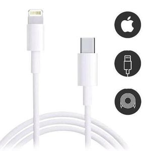 Original USB C To Lightning Iphone Cable Type C Fast Charging