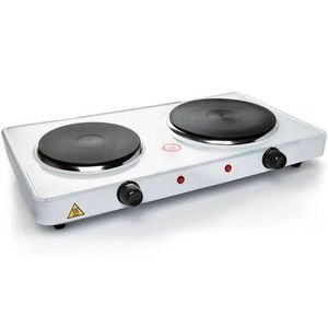 Hot Plate Solid Double Electric Cooker