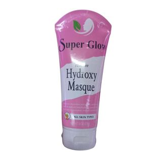 Super Glow Peel Off Hydroxy Masque For Smooth ,Rejuvenate Skin