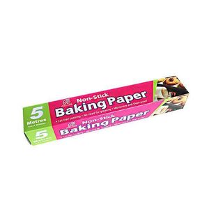 5meters non stick baking paper